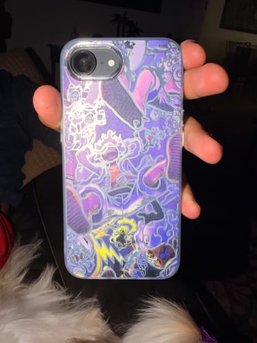 Customer review - Gear 5 case